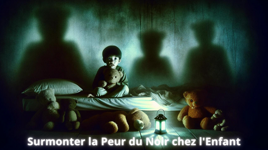peur du noir enfant