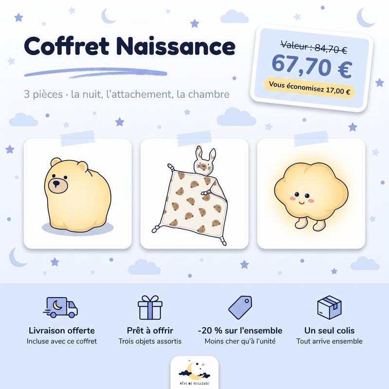 Coffret Naissance