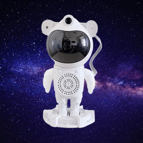 Grande Veilleuse Projection Astronaute