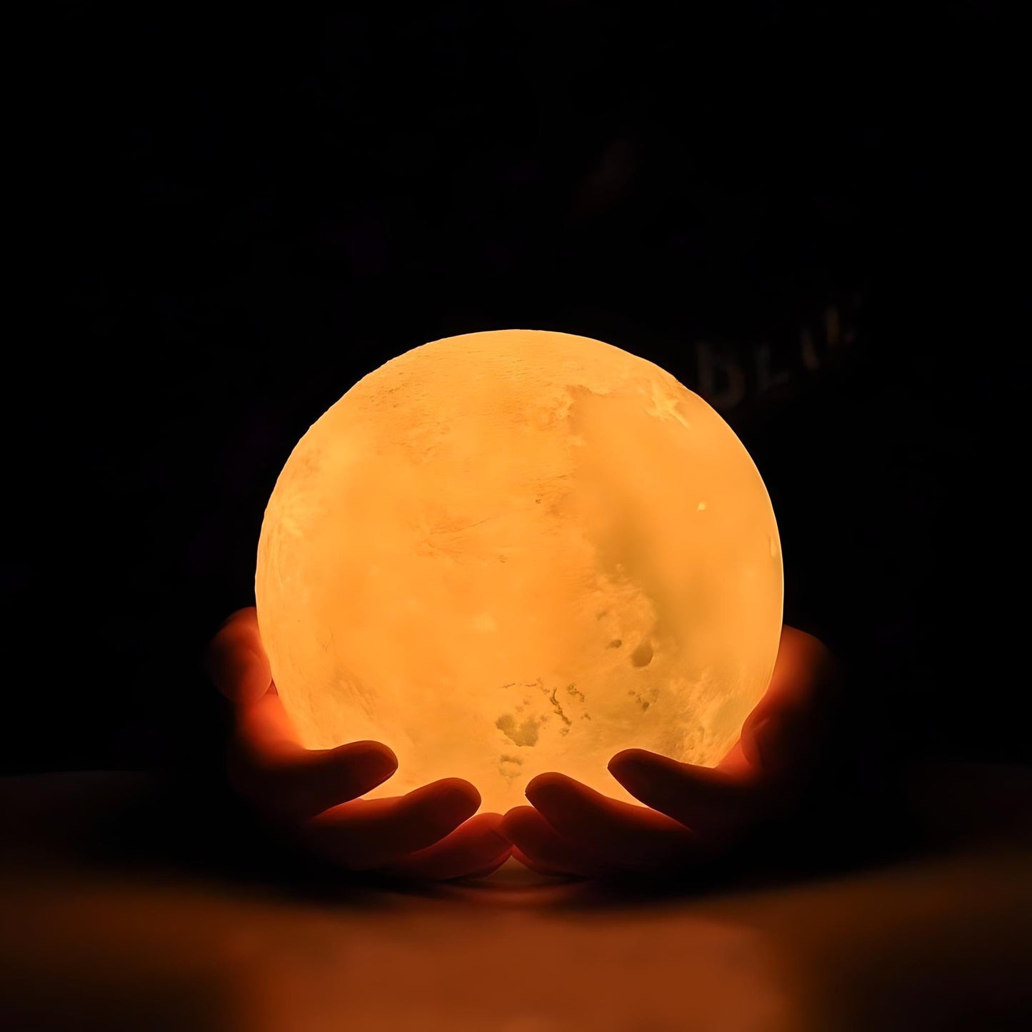 Lampe Veilleuse Lune