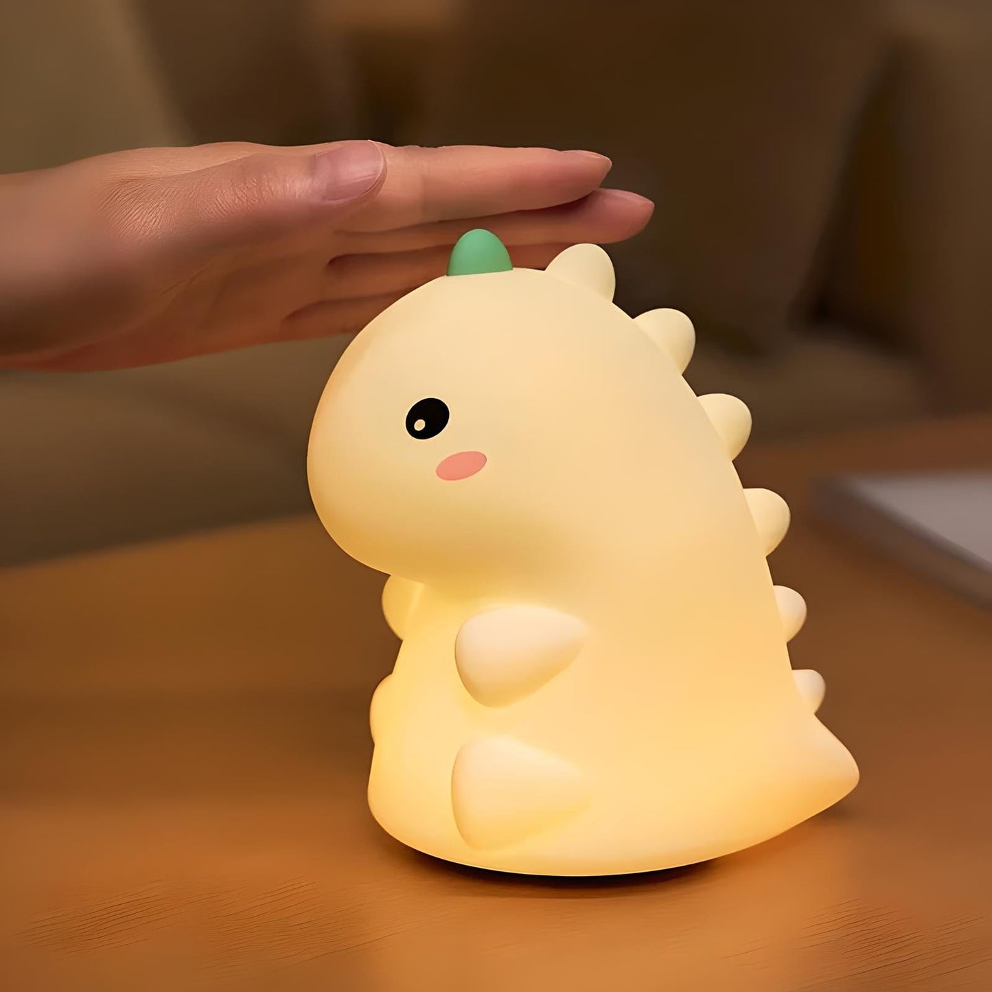 Mini Veilleuse Dinosaure