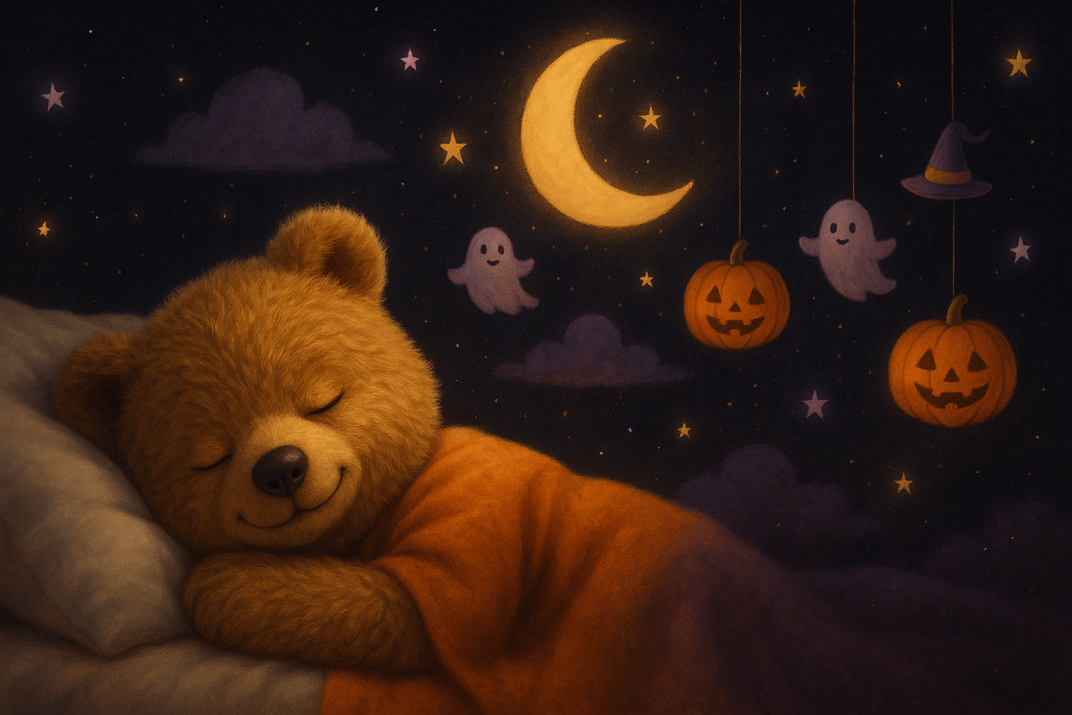 Veilleuses bébé et enfant : lumière douce pour des nuits rassurantes