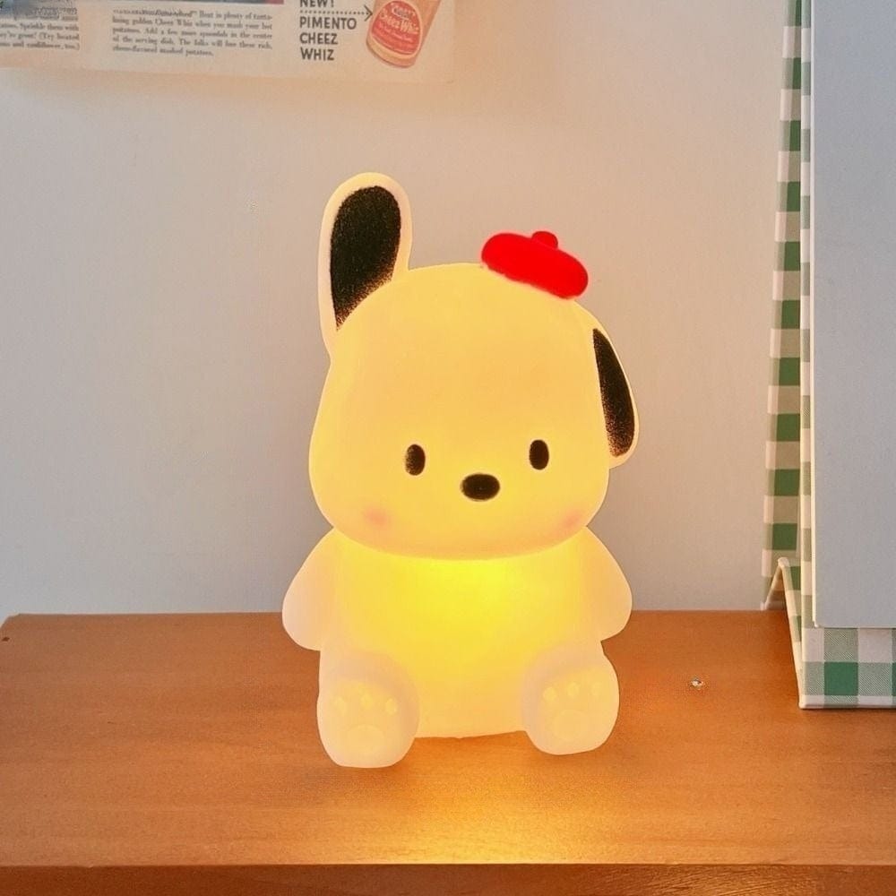 Veilleuse Bébé Chien