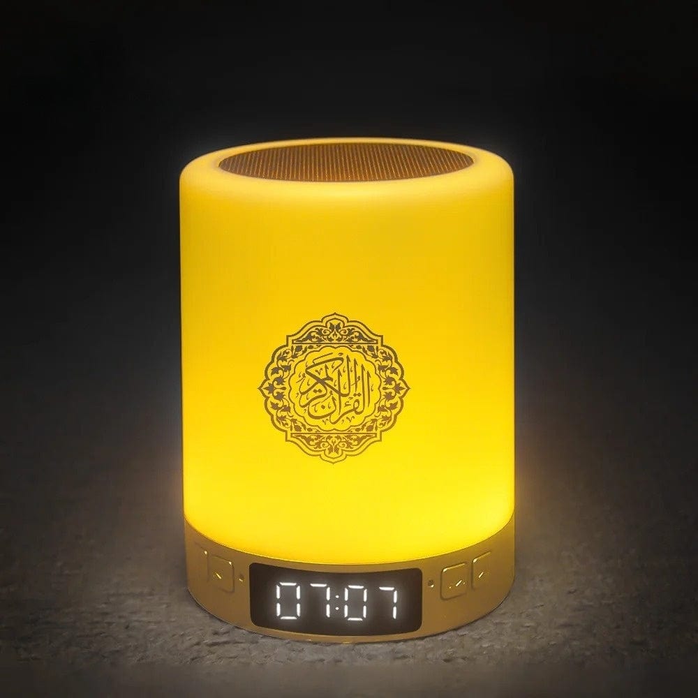 Veilleuse Coranique avec Application