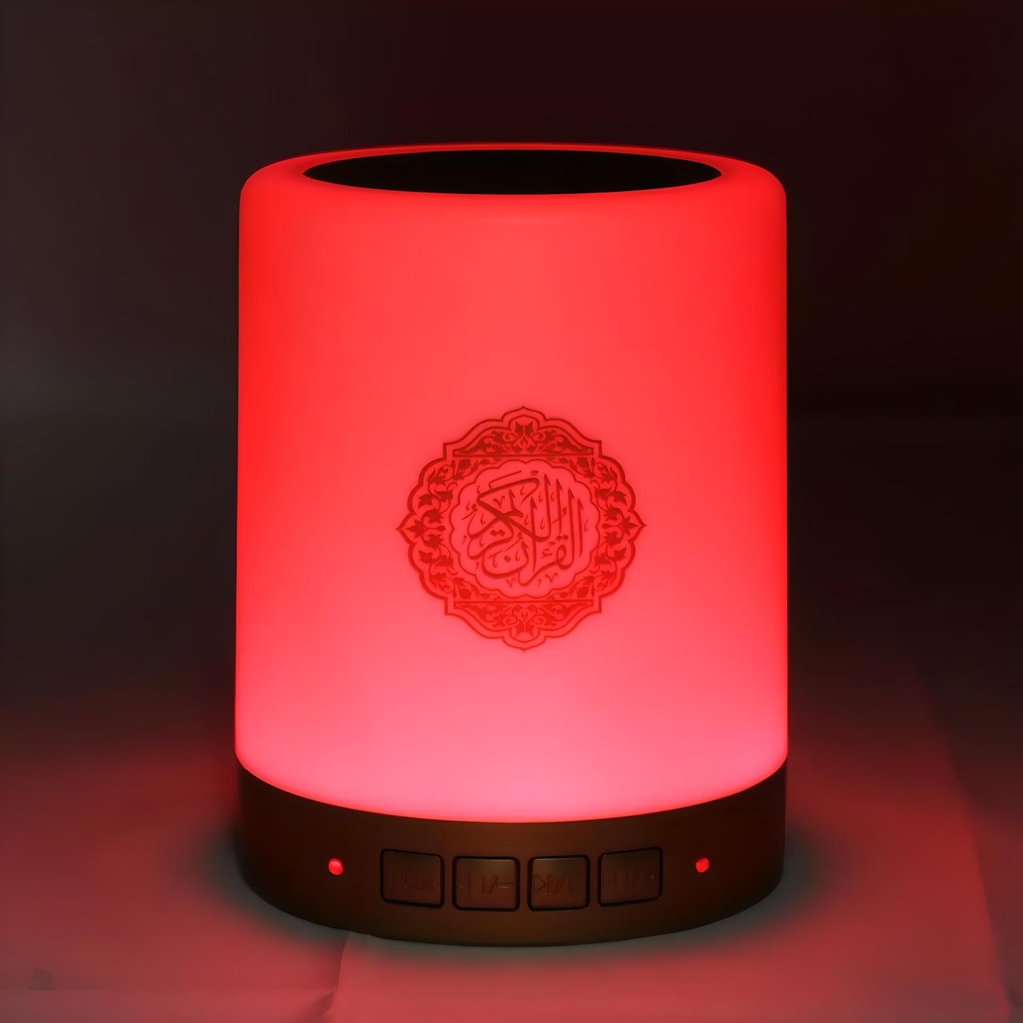 Veilleuse Coranique Haut Parleur Led