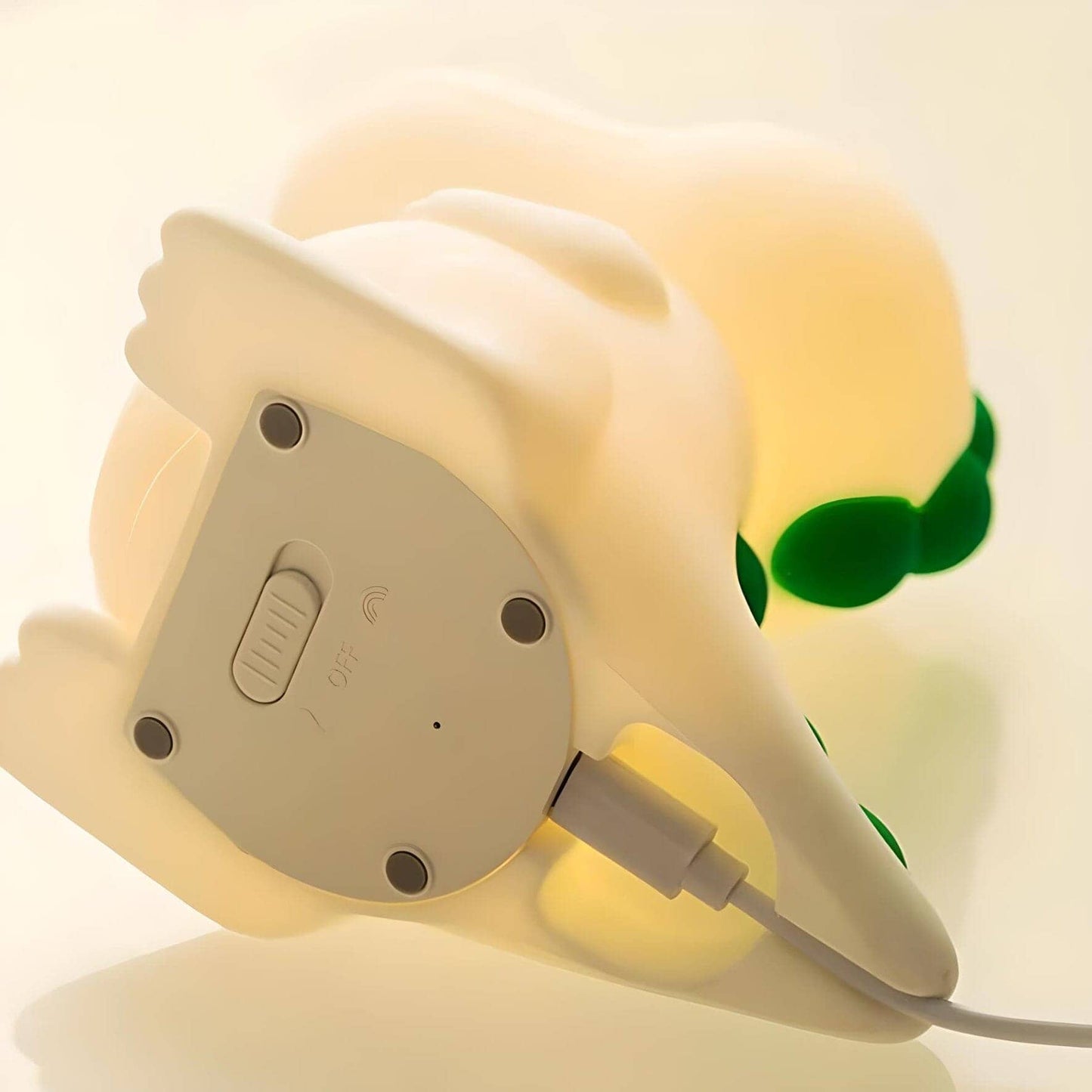 Veilleuse Dinosaure Multicolore