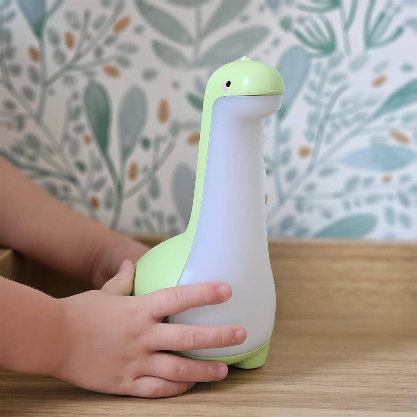 Veilleuse Dinosaure USB : Idéal pour Enfants !