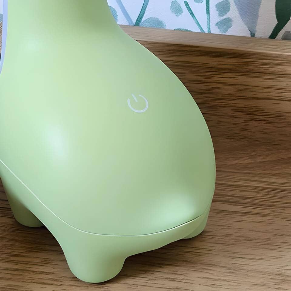 Veilleuse Dinosaure USB : Idéal pour Enfants !