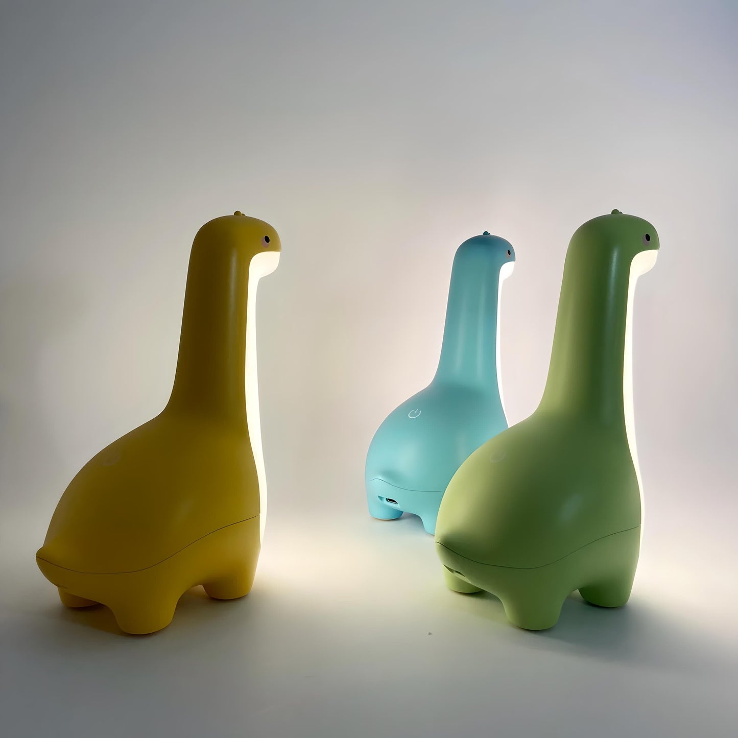 Veilleuse Dinosaure USB - Recharge Facile