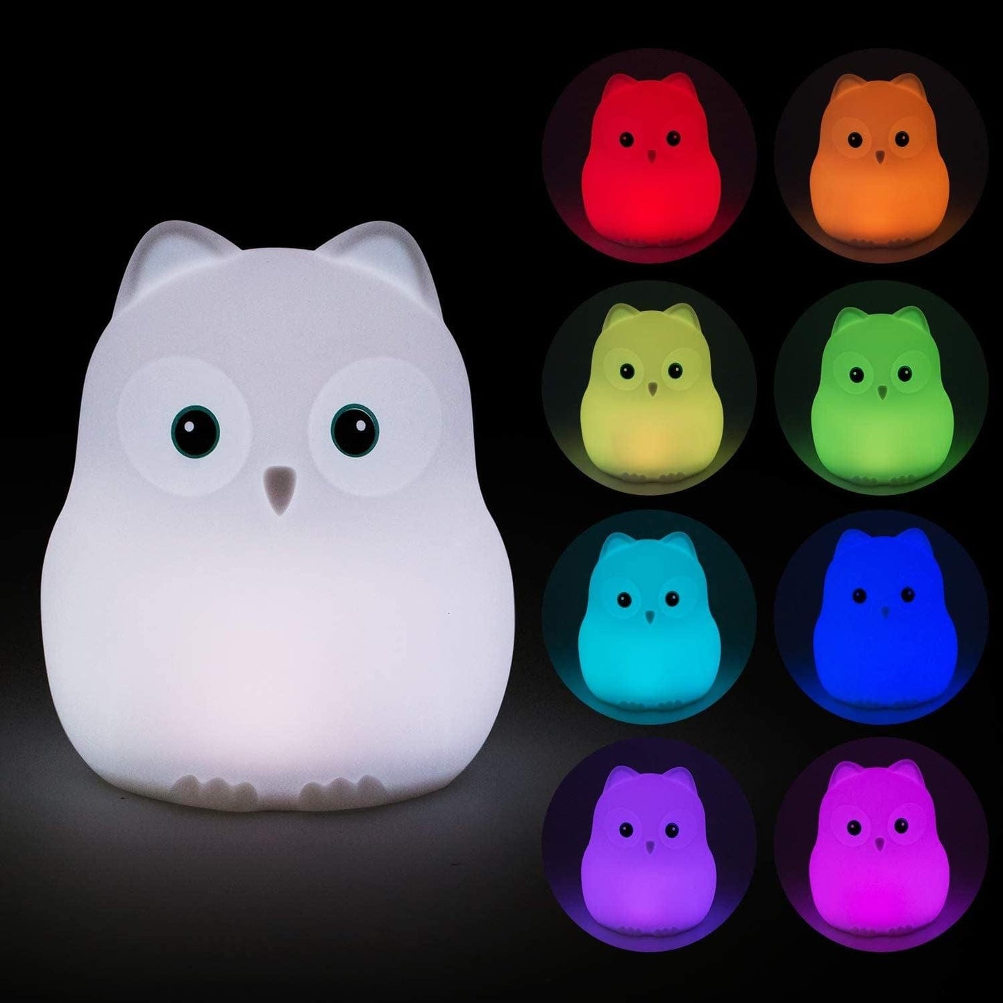 Veilleuse Hibou