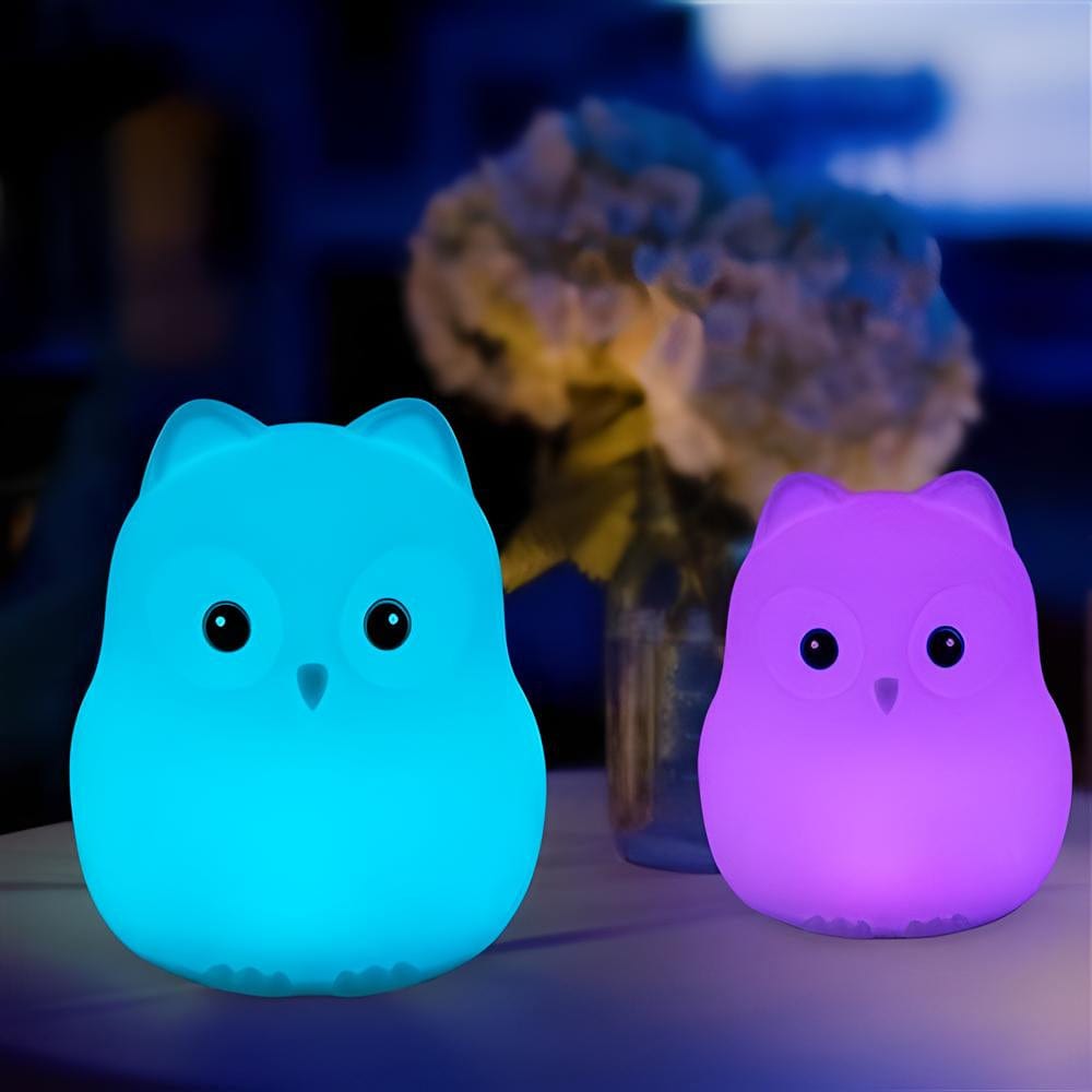Veilleuse Hibou