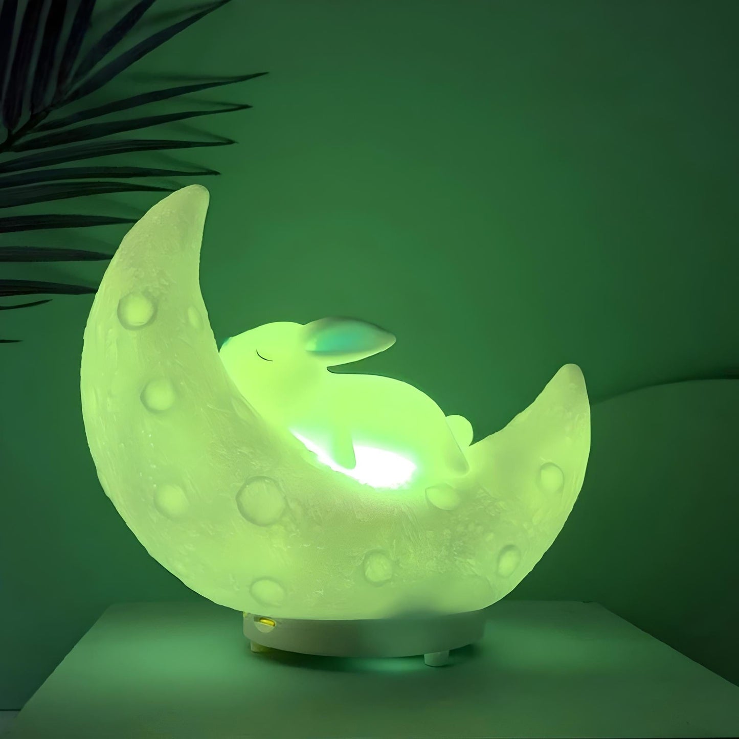 Veilleuse Lapin Lune