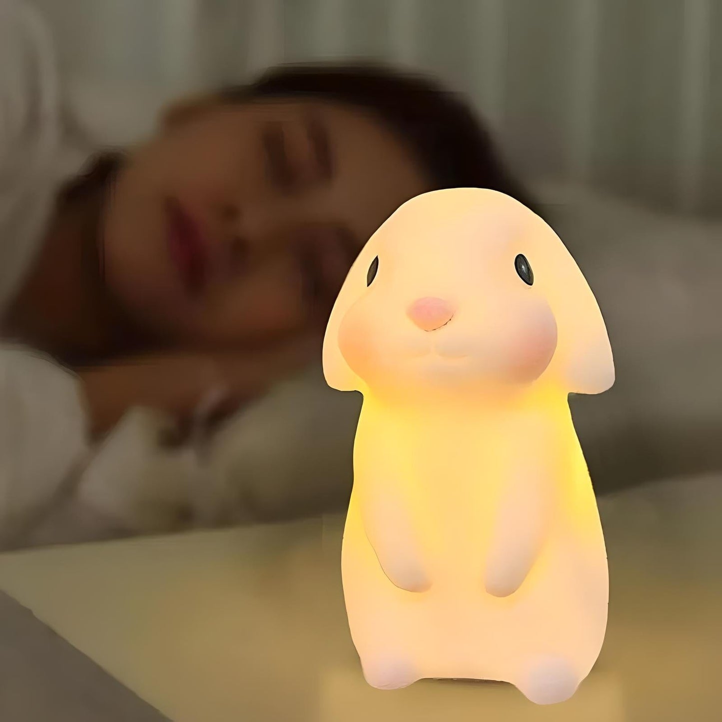 Veilleuse Lapin Nomade