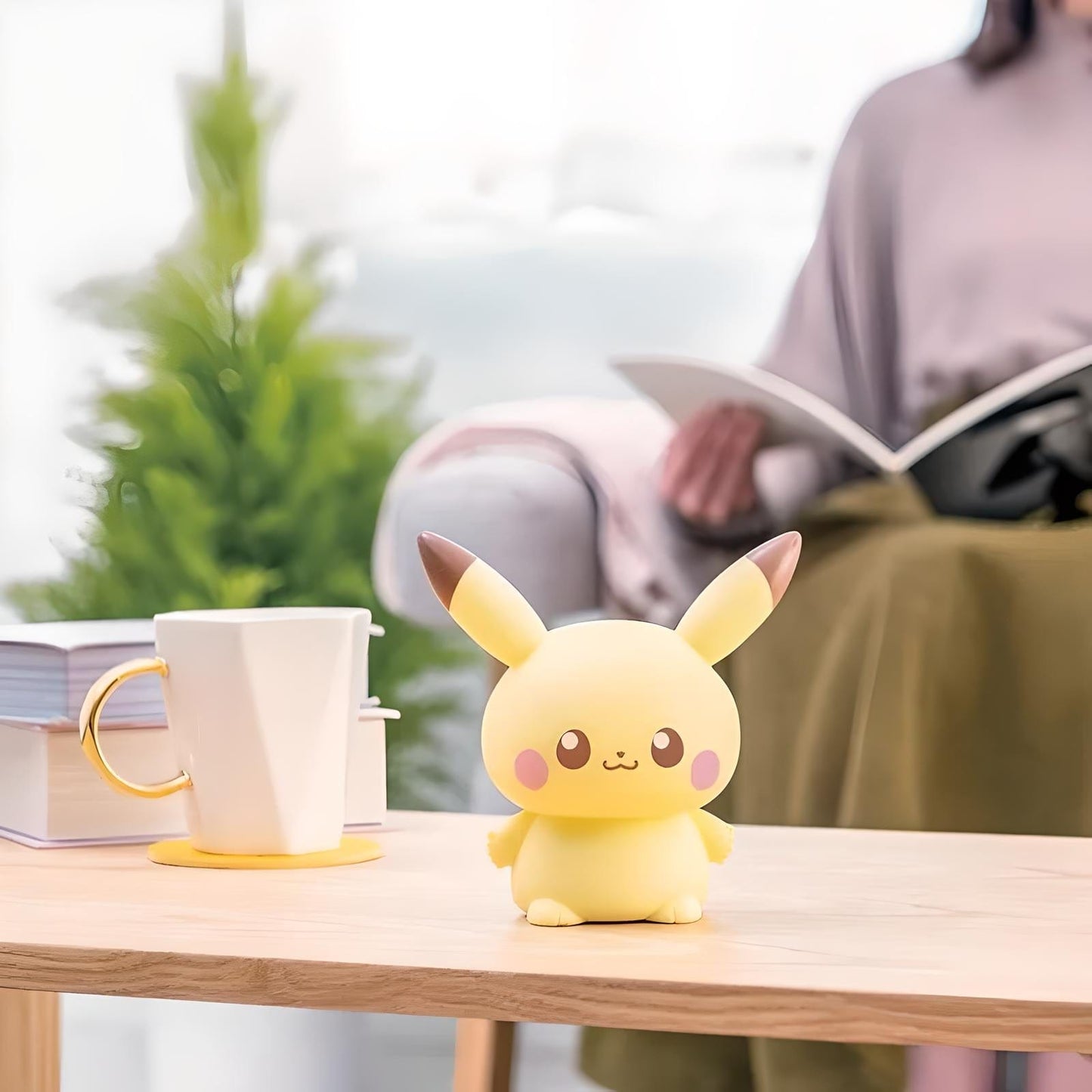 Veilleuse Pokémon Pikachu