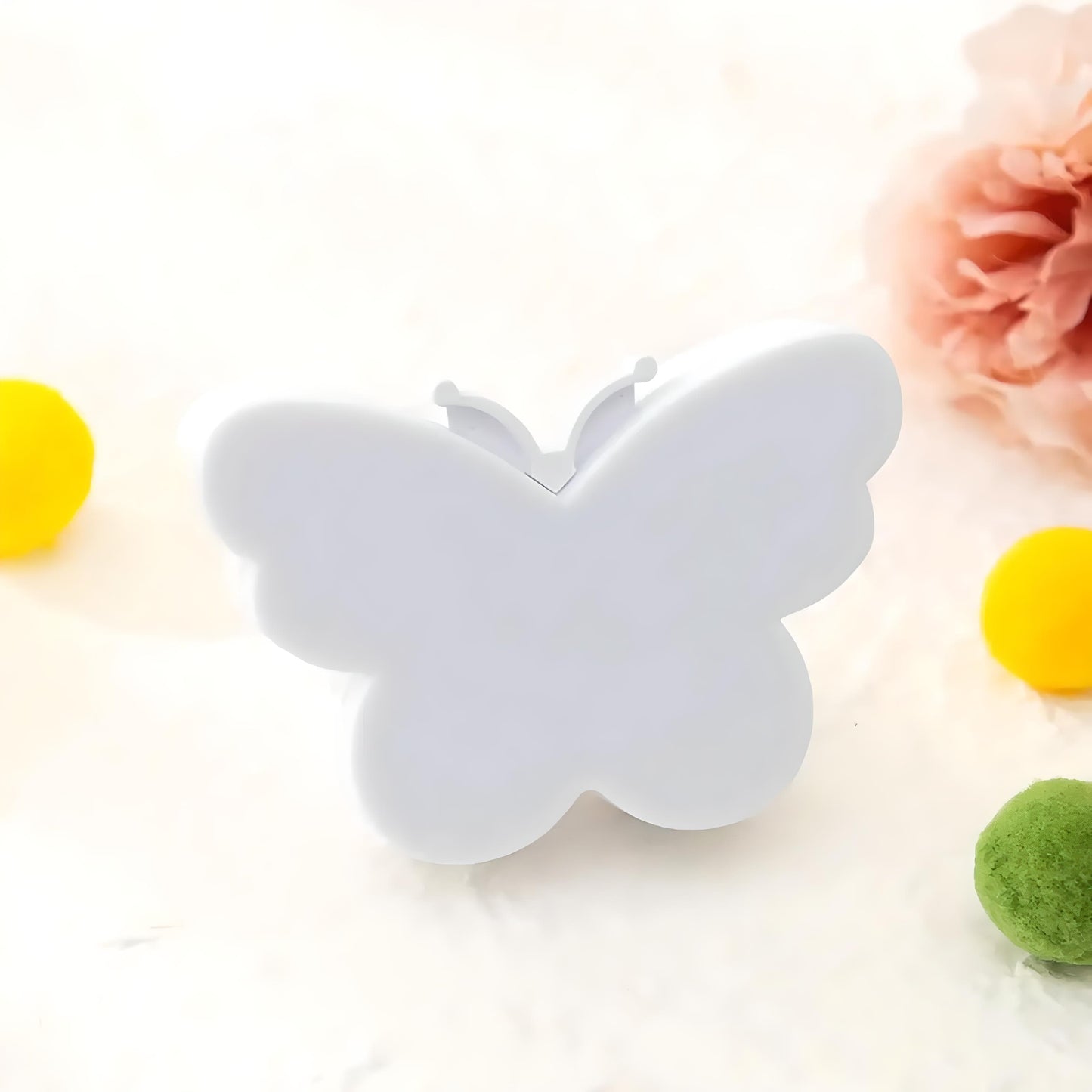 Veilleuse Prise Papillon LED