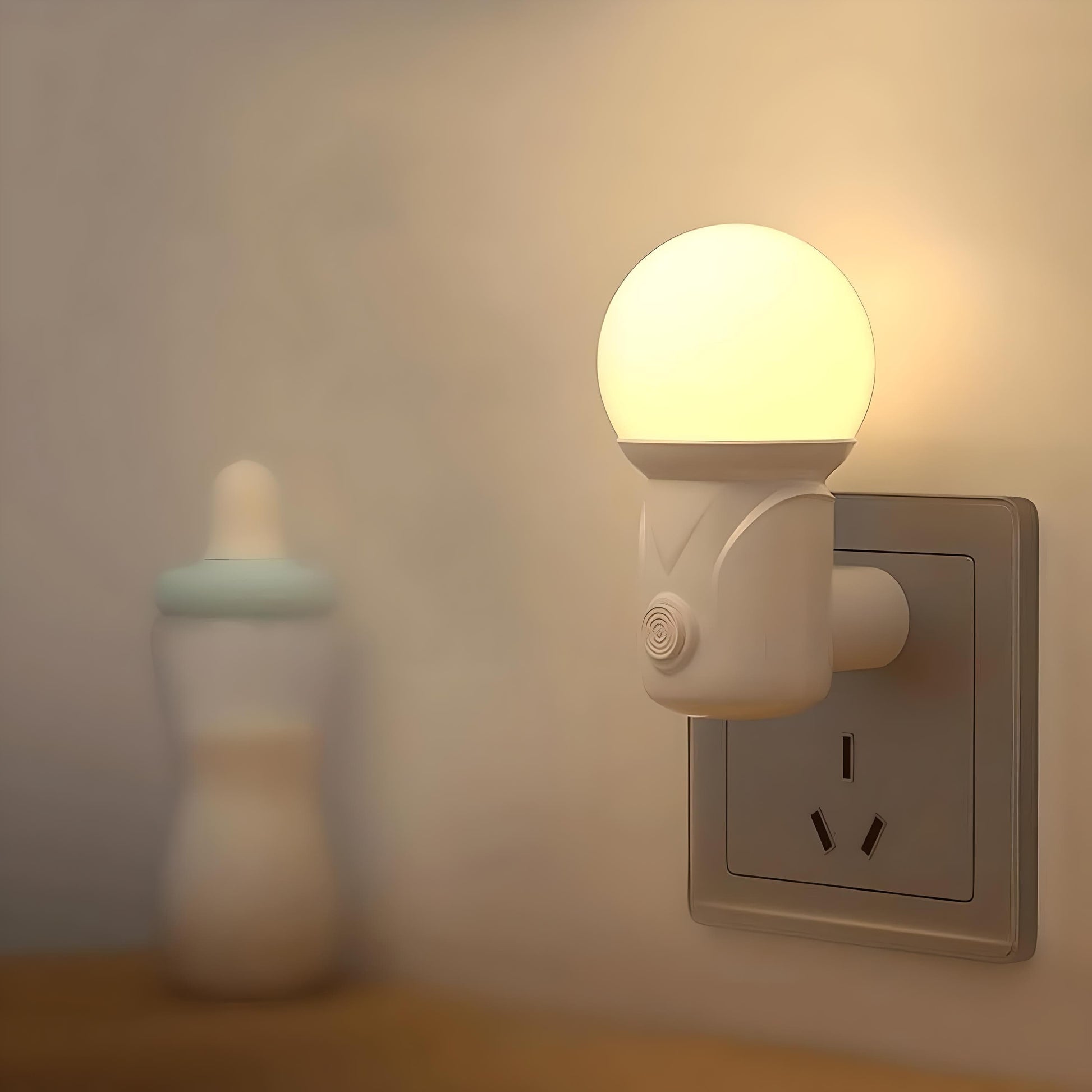 Veilleuse Prise Secteur