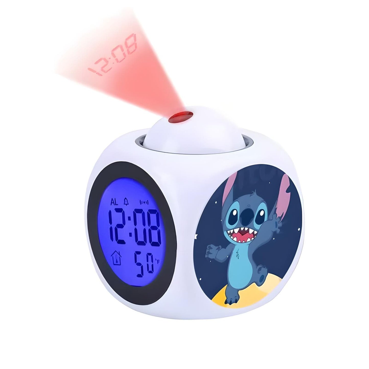 Veilleuse Réveil Stitch : Meilleur Prix 2025 ! Stitch