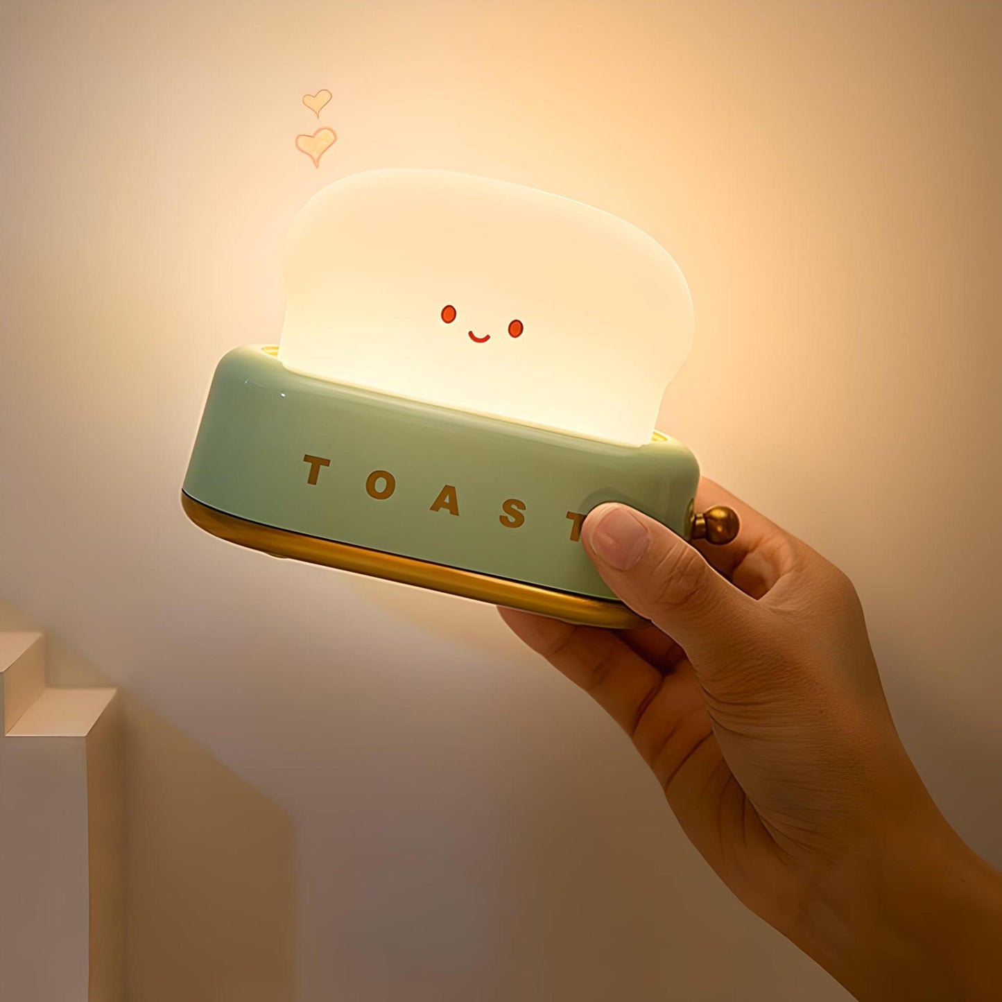 Veilleuse Toast