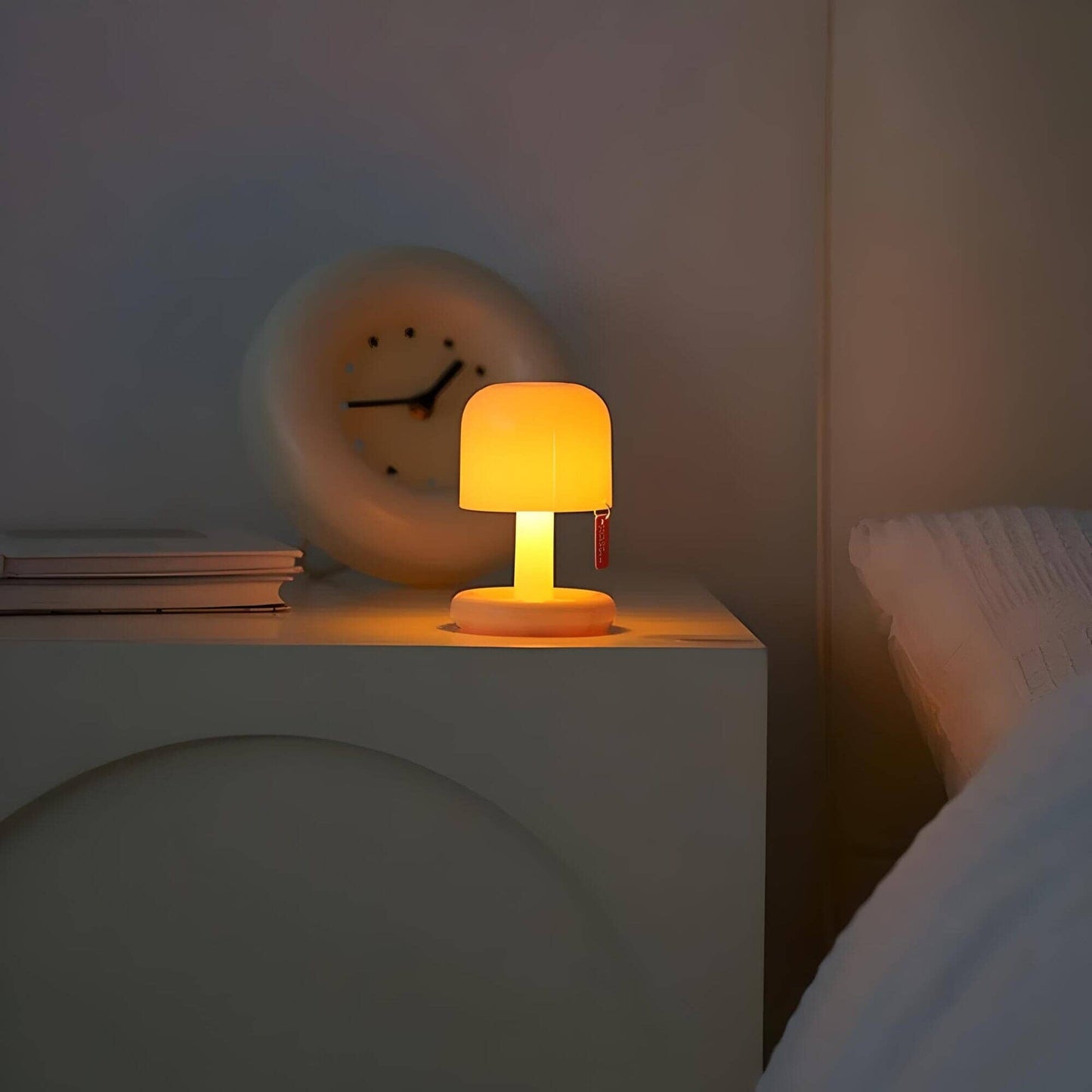 Veilleuse Voyage : Où que Vous Alliez !
