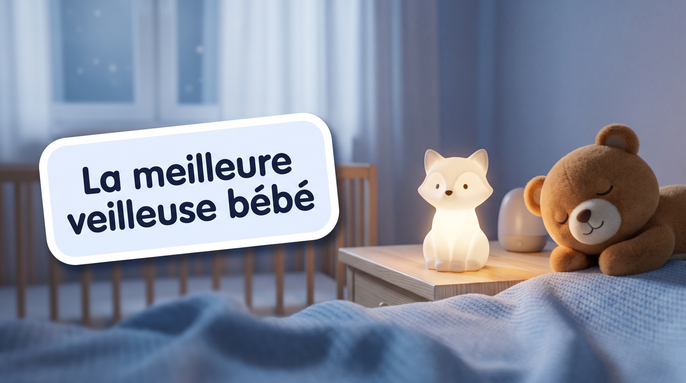 Meilleure veilleuse bébé