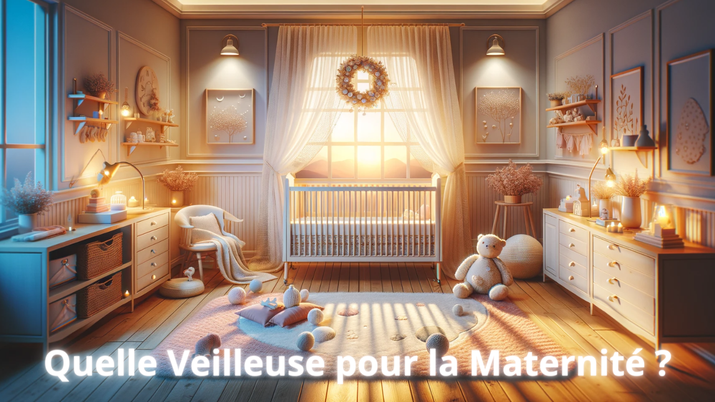 Quelle Veilleuse pour la Maternité ? Image