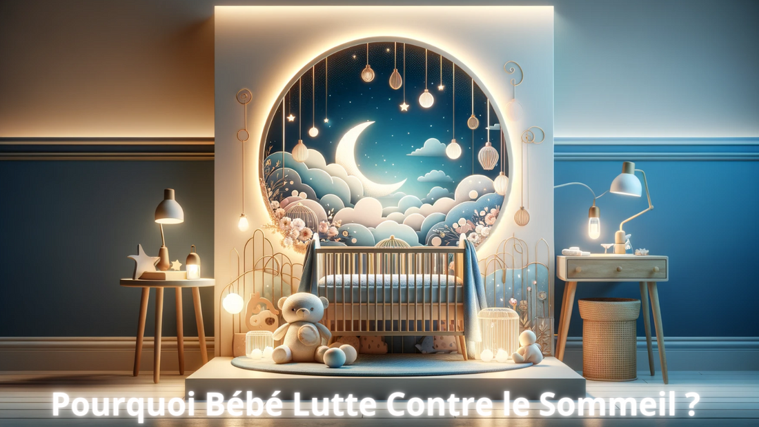 Pourquoi Bébé Lutte Contre le Sommeil