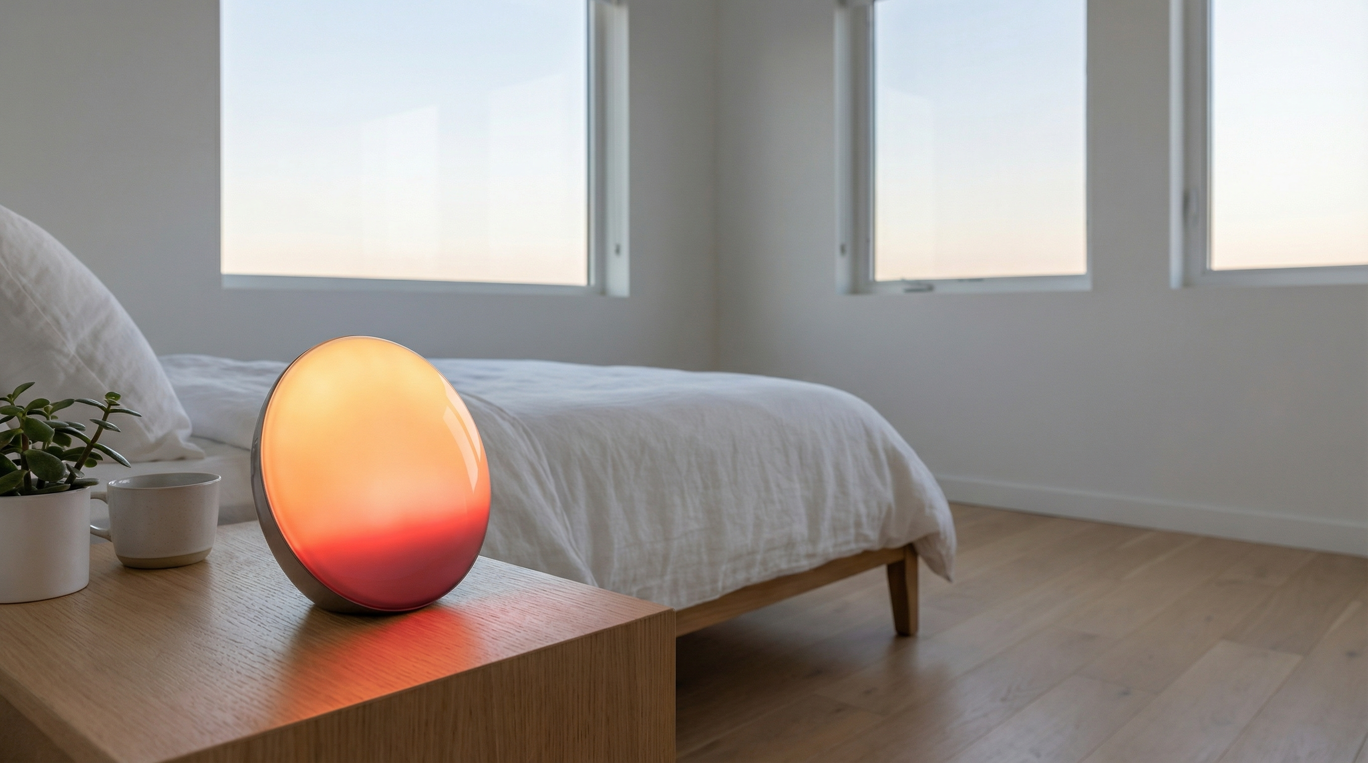 meilleur reveil simulateur aube Image