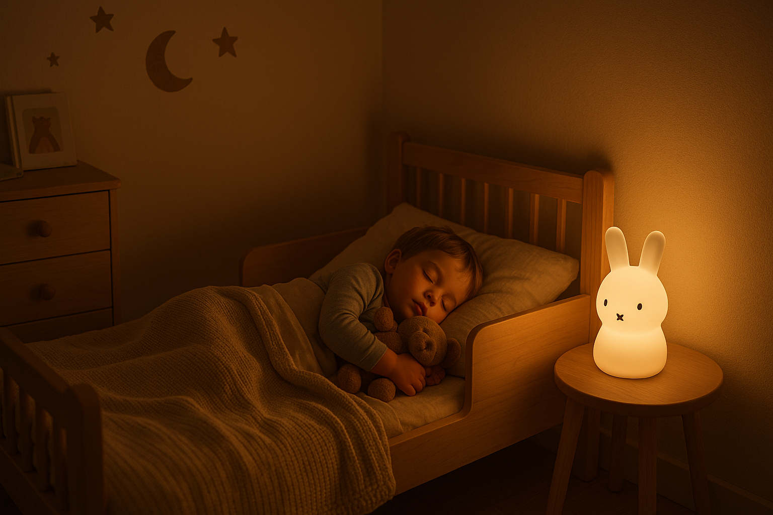 meilleure veilleuse enfant 3 ans Image