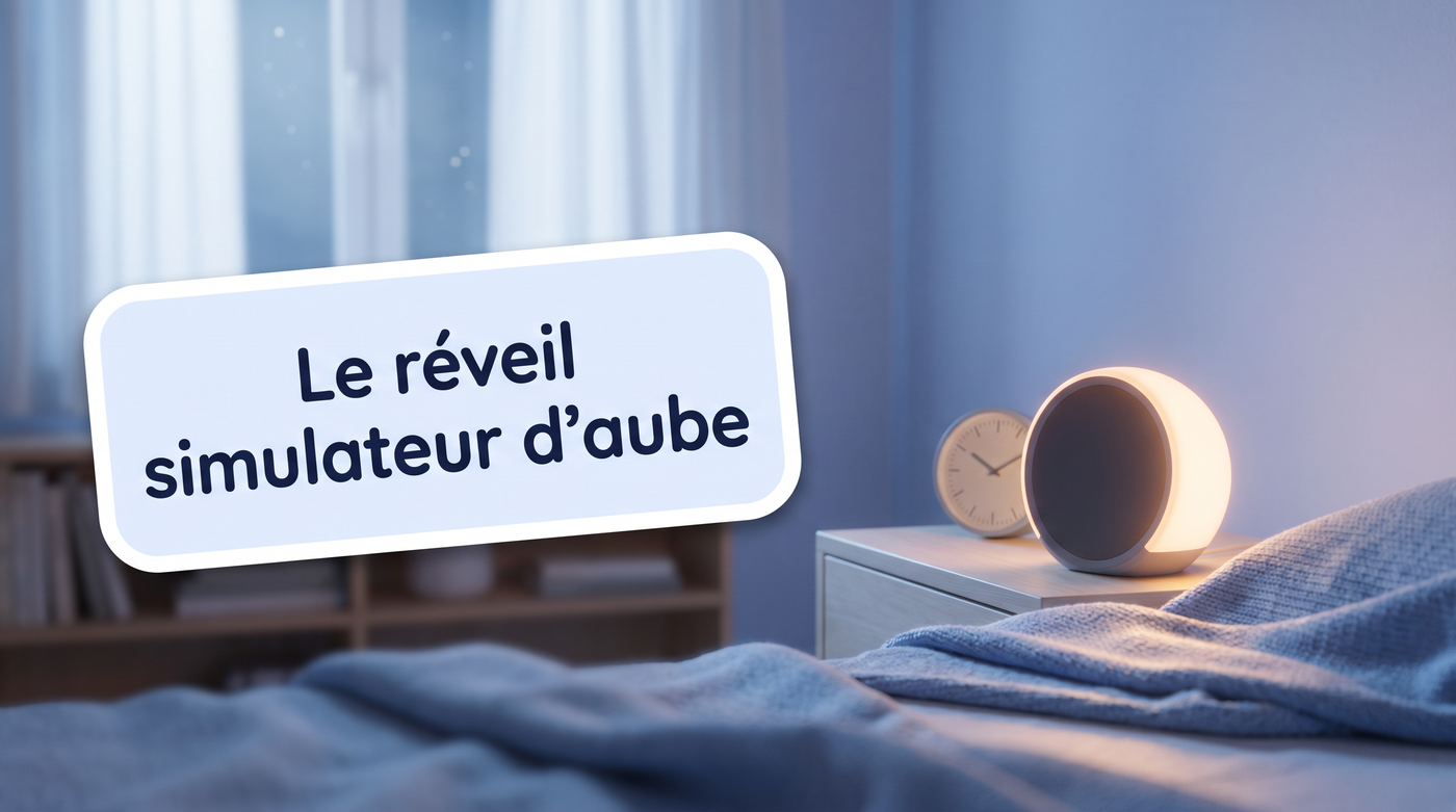 meilleurs réveils simulateurs d'aube