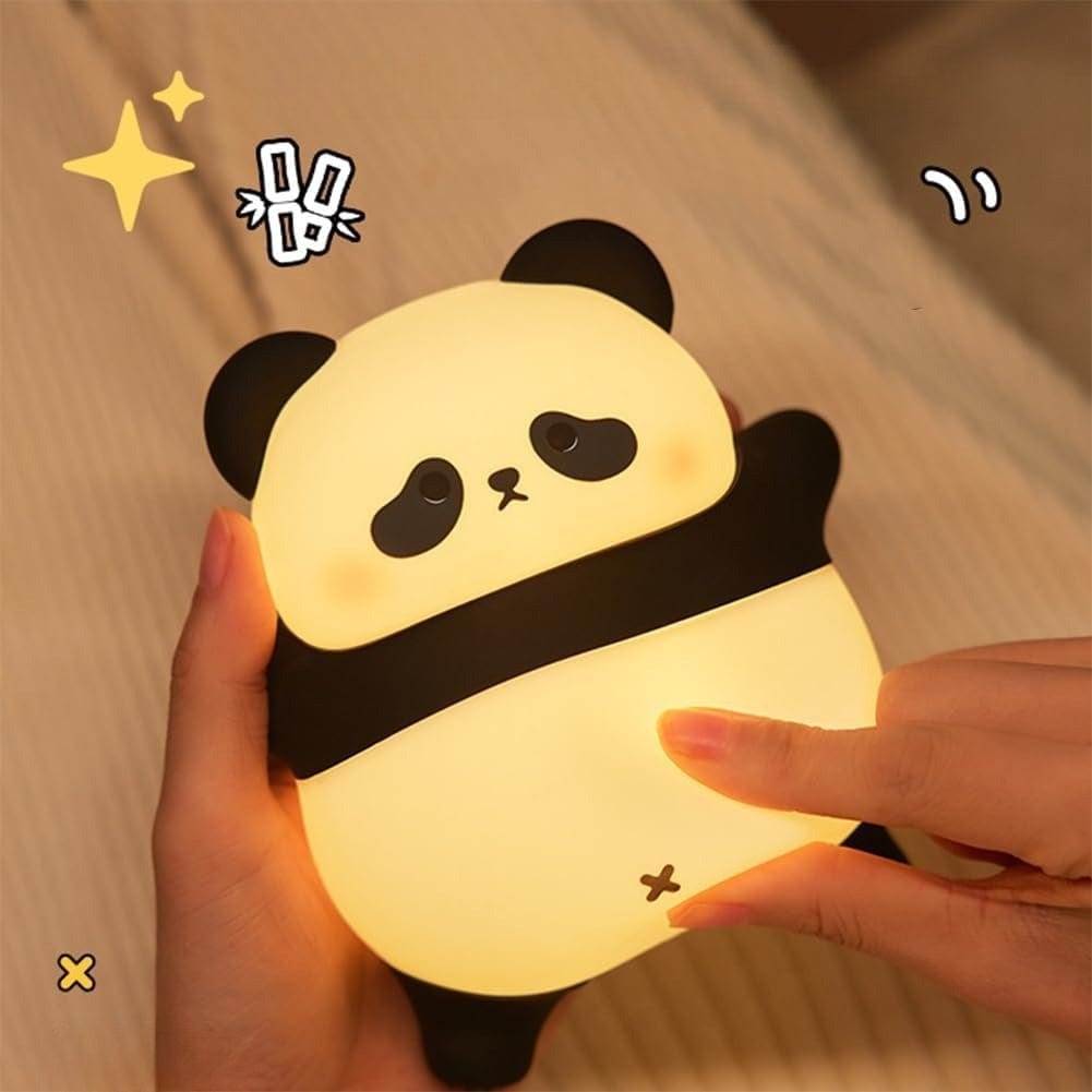 Veilleuse Panda Rechargeable