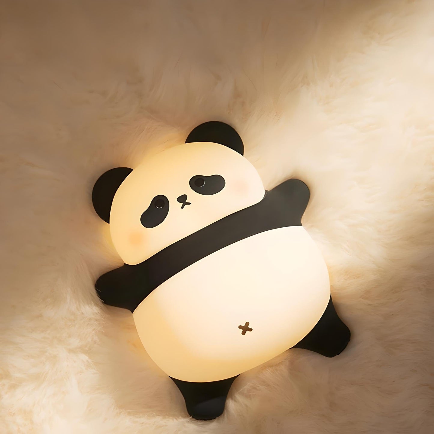 Veilleuse Panda Rechargeable