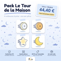 Pack Le Tour de la Maison