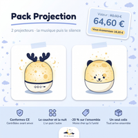 Pack Projection