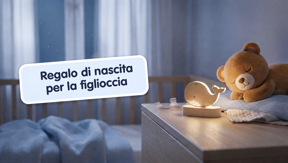 Cadeau naissance filleule : les idées qui marquent vraiment (it) Immagine