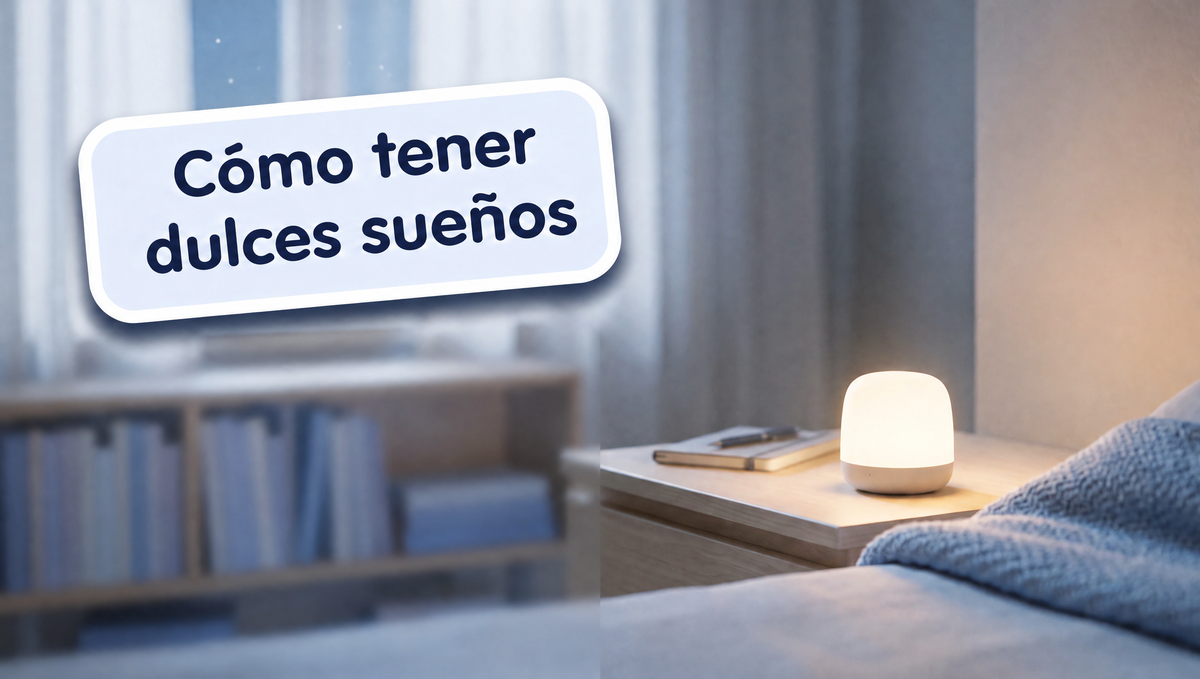 Comment faire de beaux rêves : 7 techniques pour améliorer vos nuits (es) Imagen