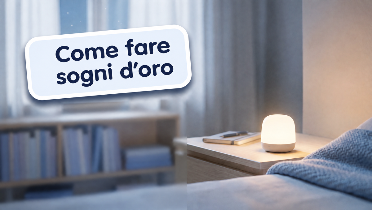 Comment faire de beaux rêves : 7 techniques pour améliorer vos nuits (it) Immagine