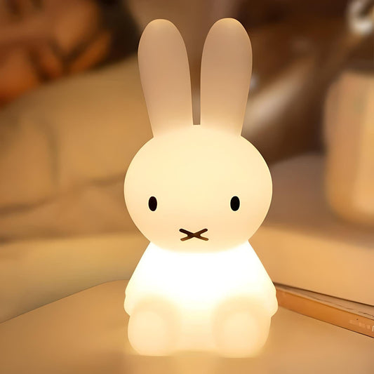 Grande Veilleuse Lapin