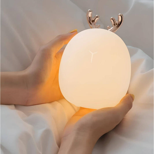 Lampe Cerf Design & Élégante - Décoration Unique 