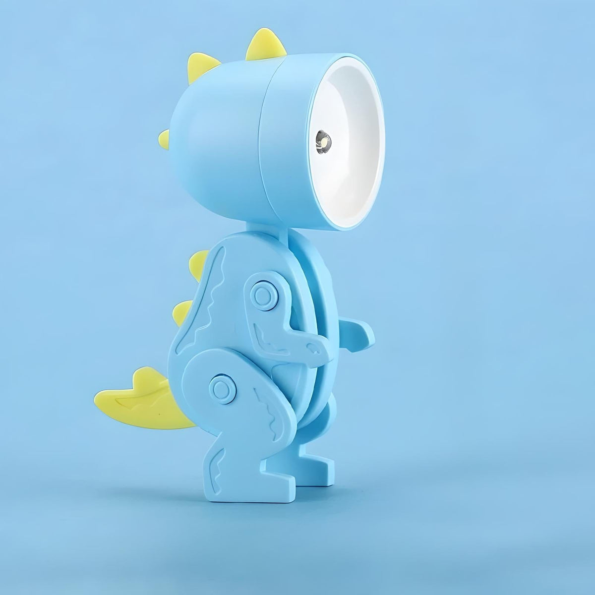 Lampe Veilleuse Dinosaure Bleu