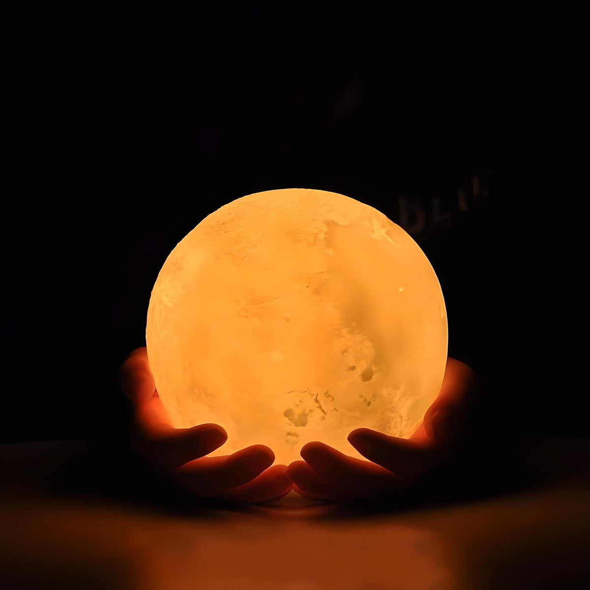 Lampe Veilleuse Lune