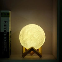 Lampe Veilleuse Lune