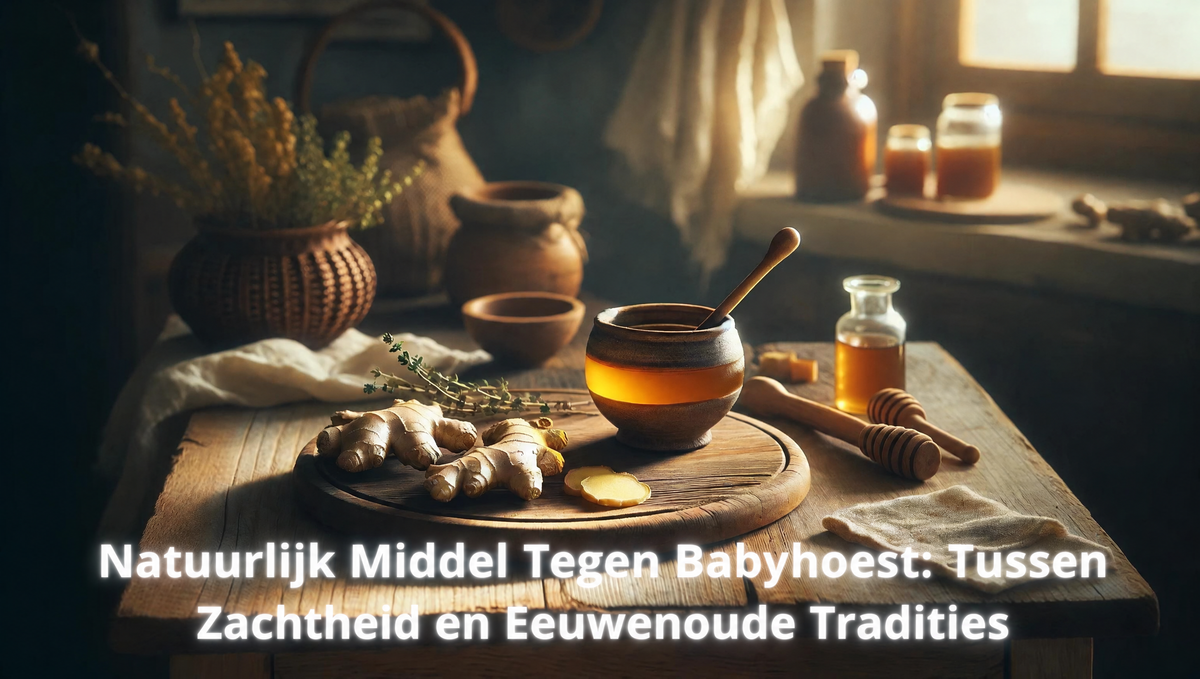 De beste natuurlijke middelen tegen babyhoest: eeuwenoude wijsheid en advies van experts 🌿