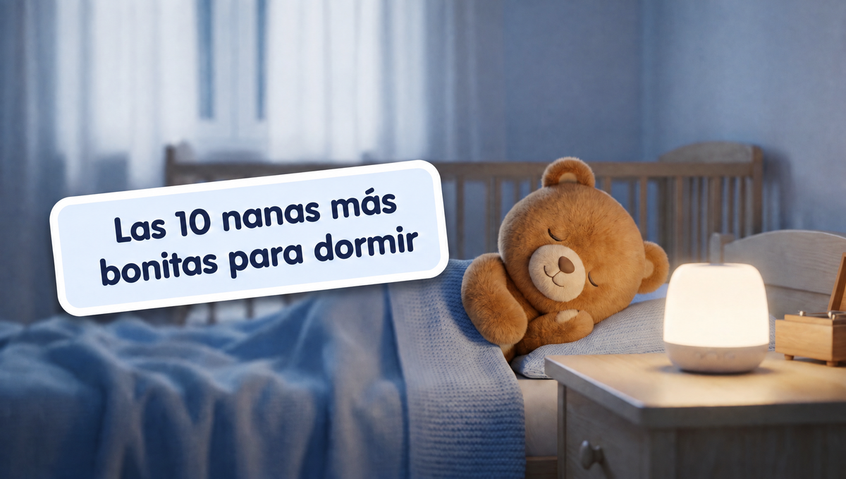 Les plus belles berceuses pour dormir (avec paroles complètes) (es) Imagen