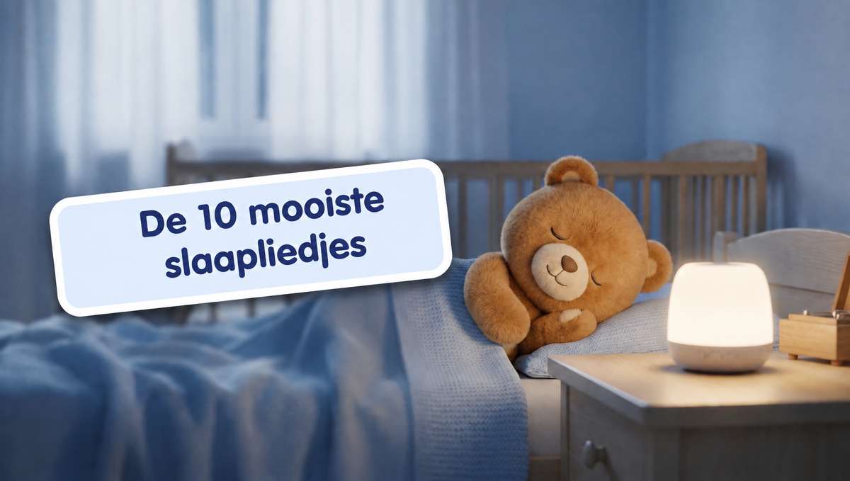 Les plus belles berceuses pour dormir (avec paroles complètes) (nl) Afbeelding