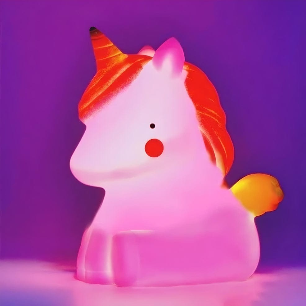 Licorne Lampe