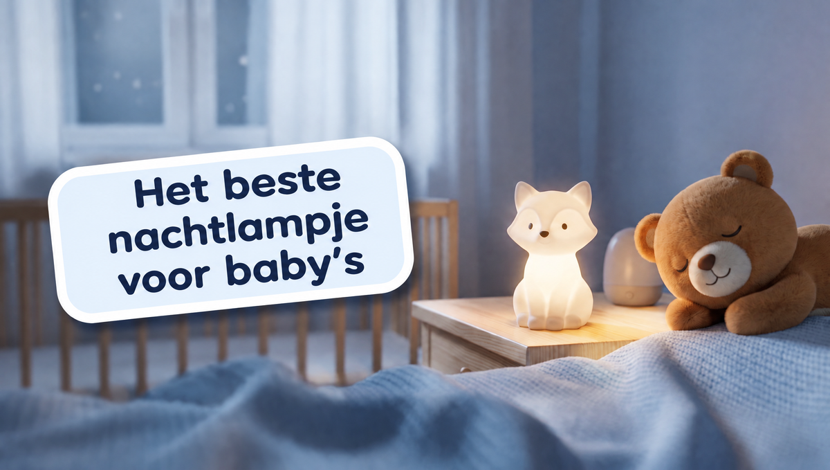 Meilleure veilleuse bébé : comment bien la choisir en 2026 (nl) Afbeelding