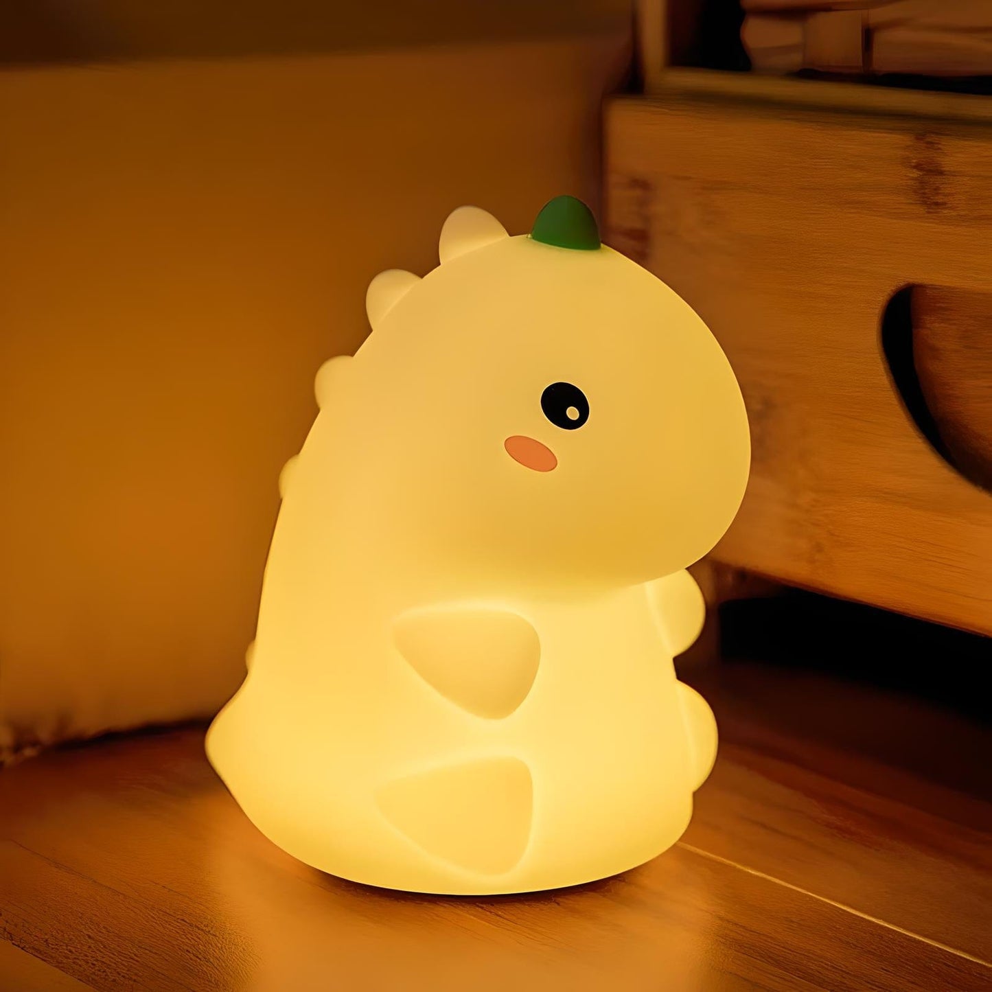 Mini Veilleuse Dinosaure