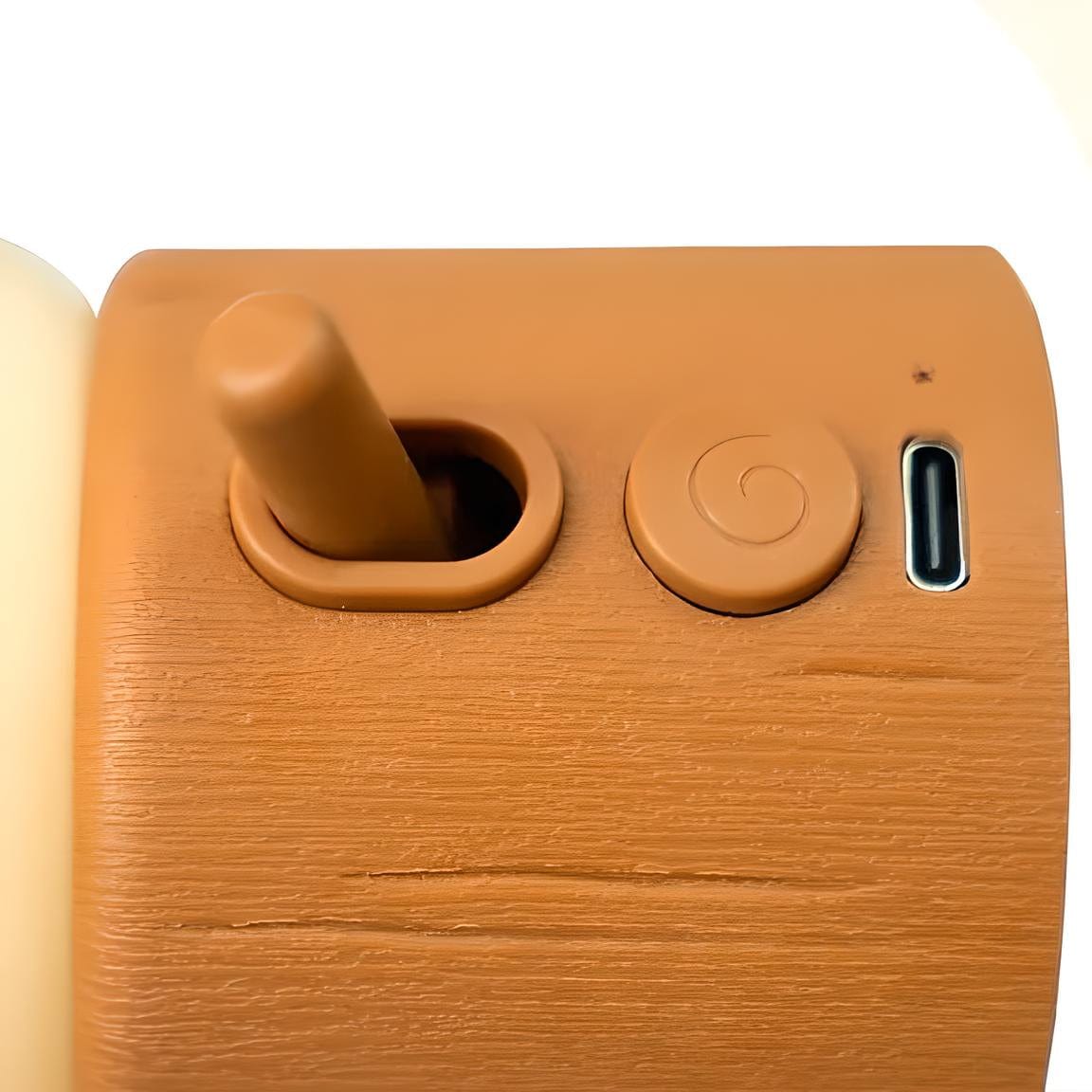 Mini Veilleuse Fantôme