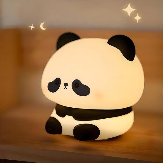 Panda Lumineux - Veilleuse & Déco Originale