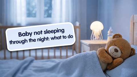 Why your baby isn't sleeping through the night